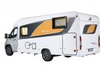Burstner Nexxo time t 690 G Summer Edition 2016 года